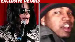 Ne-Yo feat. Michael Jackson - Human Nature Pt 2 (Unreleased) (2010)