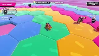 BYE HAVE A GREAT TIME PART 94 BLAST BALL, 4681 8485 5149, Fall Guys, PC 2024 07