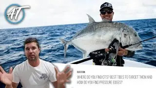 ANGLER TALK - GT FISHING
