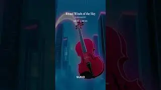 Ritual Winds Of The Sky - Diego P&eacute;rez Music - Compositor 