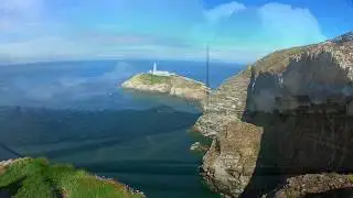 South Stack Lighthouse Holyhead
