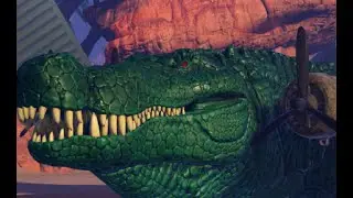 Are You Ready to Met Our New Prehistoric Friend ?