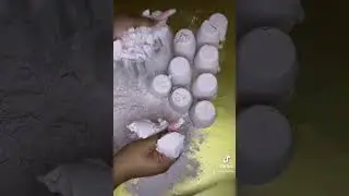 #satisfying #asmr #oddlysatisfying #bakingsoda #reformsasmr