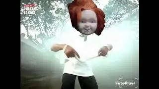 kutthroated by voodoo remix chucky doll expose dem faggits