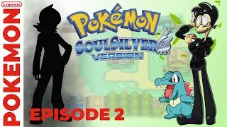 [Let's Play] Pokemon SoulSiver Episode 2 - Mysterious Rivalry