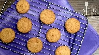 How to Make Classic Amaretti Cookies