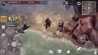 【Mutiny:Pirate Survival叛變海盜生存】Island of wrecked ships 失事船之島 事件