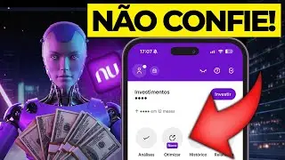 Por que eu N&Atilde;O sigo as recomenda&ccedil;&otilde;es de ativos do Nubank