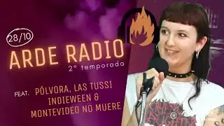 ARDE RADIO - 28/10/2024 - EL BLOQUE RADIO