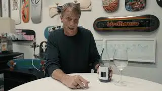 Outside Wine - Tony Hawk & The Skatepark Project