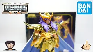 Review Scorpio Milo Gold Cloth Myth Cloth EX Bandai | ESPA&Ntilde;OL | Q Monitos Review