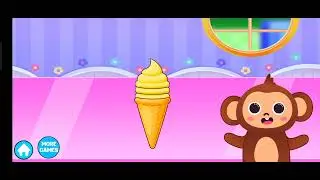 Yummy Ice Cream Making 🍨 | Simple Cooking Game | Satisfying Gameplay