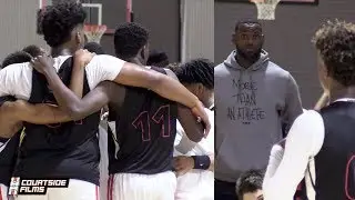 Strive For Greatness EYBL is Loaded! SKYY CLARK, BRONNY JAMES, JAHZARE JACKSON etc!