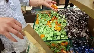 Lindt Chocolate in DFO Moorabbin - Melbourne