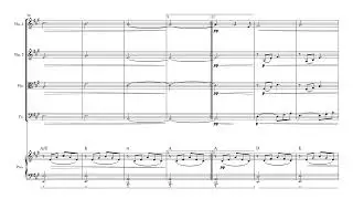 CAN'T HELP FALLING IN LOVE (String Quartet Arrangement & opt. piano)