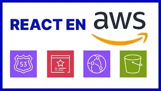 Deploy a Static Website on AWS CORRECTLY! (React, Vue, Angular, etc.) | S3, CloudFront 🔐