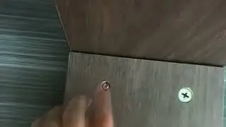 The difference between Furniture fittings 4 in 1 joint connector bolts and 3 in 1 minifix screw