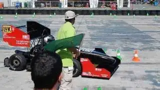 Zips Racing Brake Test 3 FSG 2013