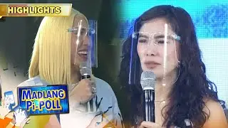 Ate Girl's 'hugot' on Vice Ganda's Madlang Pi-POLL question | It's Showtime Madlang Pi-POLL