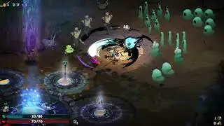 Hades 2 - 11  - mount olympus' mountain-sized monstrosity