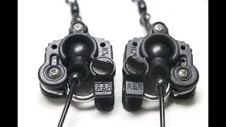 Обзор зажимов для аутригера R & R Tackle R2