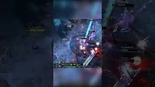 ARAM teamfight #leagueoflegends #shortsvideo