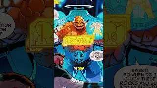 How Strong Is The Thing?