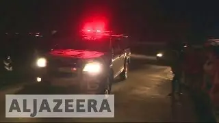 Dozens killed in Brazil prison riots