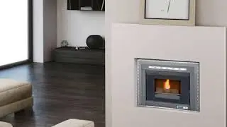 insert pellet stove