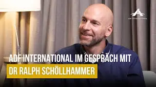 Meinungsfreiheit im Wandel der Zeit &ndash; ein Gespr&auml;ch mit Dr. Ralph Sch&ouml;llhammer