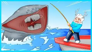 FISHING FOR THE BIGGEST VS. SMALLEST SEA MONSTERS! FISHING AT EL GRAN MAJA