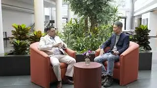 Interview Digy4's Founder & CEO Mr. Parasar Saha