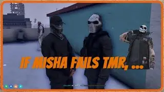 Charlie Gave This Order To Raybron Regarding Big Misha | Nopixelclips | Nopixel 4.0 | Besties |