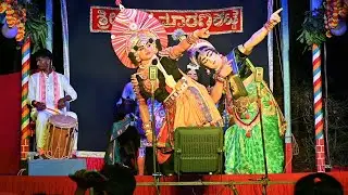 maranakatte kshethra mahathme| yakshagana kannada| shivmoorthi rao tharekodlu 😍 - Manmatha