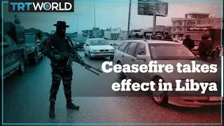 Pro-Haftar forces announce ceasefire after calls by Turkey and Russia
