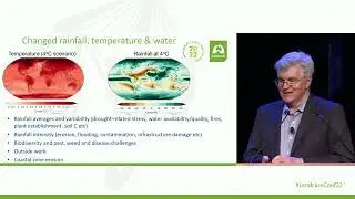 Keynote Speaker Prof Mark Howden | Institute for Climate, Energy & Disaster Solutions Director