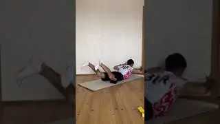 ✅Боль в СПИНЕ? 3 упражнения от боли в спине.