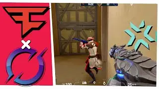 Faze Clan vs DarkZero Esports - HIGHLIGHTS | VCT Stage 3: NA - Challengers 1 - Open Qualifier