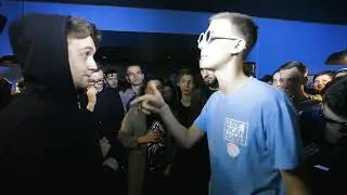 Street Style Battle vs SKIRMISH | LIL ARTI vs DONALD DUCK
