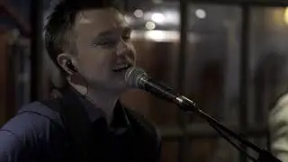 Groovy Rev Trio - Locked Out of Heaven/Message in a Bottle LIVE