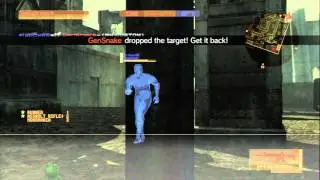 MGO2R GenSnake vs Flyboy95