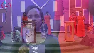 INTERCESSION | Judith Mutunzi | UCC my Church | BGPevents