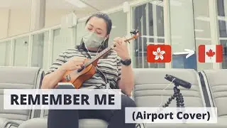 Remember Me (Cover) | by Noelle Pan Yu