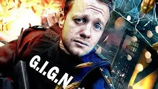GIGN LE RETOUR DE RILLETTE - GMOD DARK RP