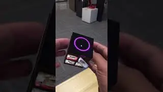 MERGE CUBE works like Puzzle