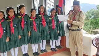 समाज सेवा मा जुट्ने अर्को मार्ग ! हामी स्काउट सग सहकार्य गर्दै सामाजिक भावना को बिकास मा जुट्ने छौ ।