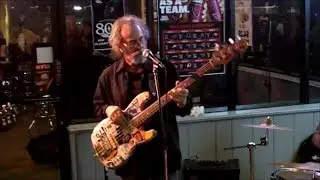 Toolshed Band Blues Jam @ The Draw 10 Bar & Grill ~ TJ Jennings - 