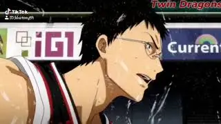 Kagami & Kuroko Vs Akashi ( Kuroko No BastKet ) - Kha Tony Tv