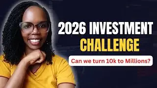 2026 Stock Market Investing Challenge: Kenya vs Global Stocks  #stocks #InvestmentChallenge