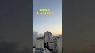 #israel #siren #alert